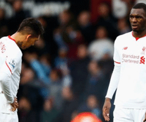 West Ham 2-0 Liverpool: Búa giáng vào đầu