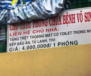 Bát nháo mua bán… "giống" người