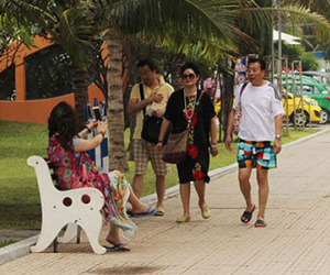 Du khách Trung Quốc ồ ạt đến, Khánh Hòa trở tay không kịp