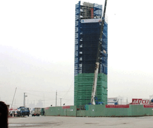 Hà Tĩnh đồng ý cho Formosa tiếp tục xây '"ọc biển hiệu"