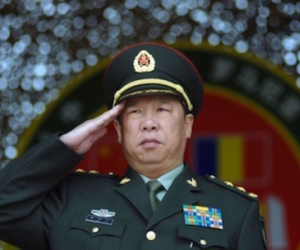 Quân đội Trung Quốc bổ nhiệm 3 tư lệnh