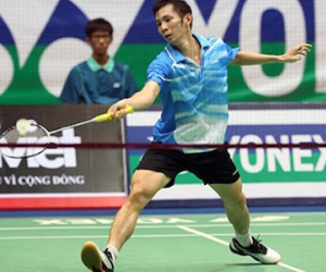Tiến Minh và Vũ Thị Trang đoạt vé dự Olympic Rio 2016