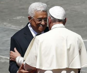 Vatican chính thức công nhận Palestine là một quốc gia