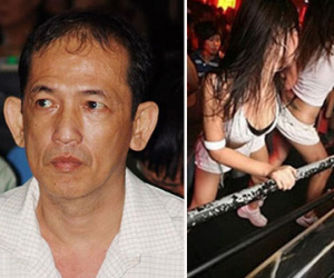 Bí mật kẻ khát tình, ham dục vọng chỉ đứng sau ông trùm Năm Cam