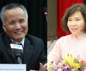 Bổ nhiệm lại 4 thứ trưởng Công Thương, Lao động