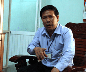 Công trình trái phép trên núi Hải Vân: "Không có gì to tát"