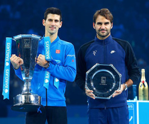 Djokovic lo ngại bạn thân trợ giúp Federer