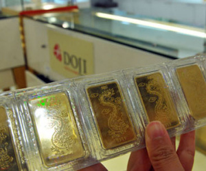 Giá vàng 2016 có thể xuống dưới 1.000 USD