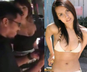 Maria Ozawa được fan nam "tha thứ" khi đâm xe