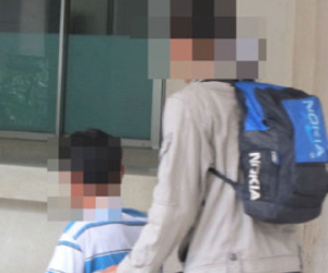 Người đàn ông khổ sở vì... gãy "súng" ngay ngày đầu năm mới