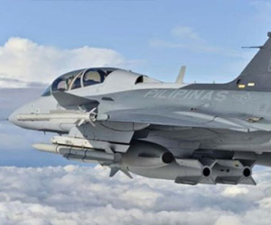 Philippines mua 93.600 viên đạn cho tiêm kích FA-50PH