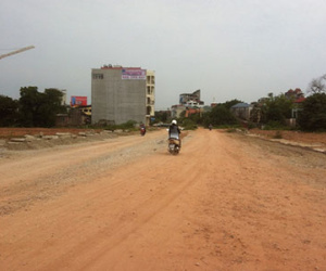 Thái Nguyên: 8 đời bí thư, chủ tịch tỉnh chưa xong 1,5km đường