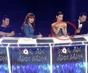 The Remix 2016: Phát hiện Hà Hồ "đùn đẩy", không nhận xét Maya
