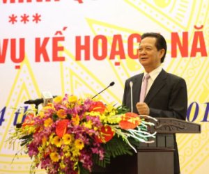 Thủ tướng: Chỉ chờ ngân sách thì chẳng có cây số cao tốc nào
