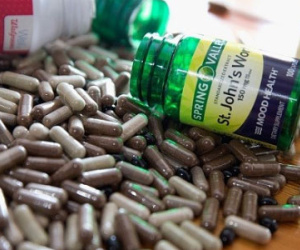 Thực phẩm chức năng thảo dược của Mỹ làm từ lúa mì