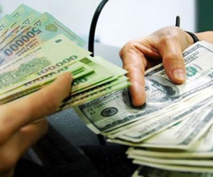 Tỉ giá tăng ngay ngày đầu áp dụng cơ chế mới