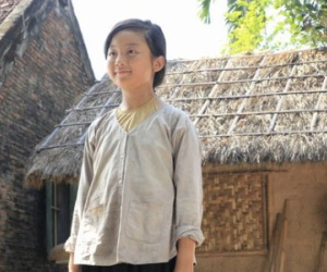 Xuất hiện "cô dâu 10 tuổi" phiên bản Việt Nam