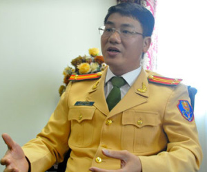 1/3 số vụ chống đối CSGT xảy ra ở Hà Nội