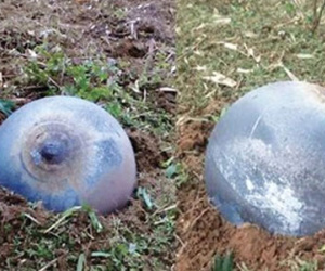 Bộ Quốc phòng kết luận về vật thể lạ ở Tuyên Quang