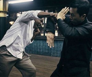Chân Tử Đan: "Tôi áp lực khi đấu võ với Mike Tyson"