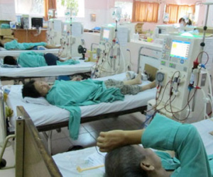 Con cháu lãnh đạo bệnh viện ăn cắp thuốc trị giá 2 tỷ