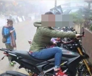Đầu năm dân phượt gây thất vọng với hành động quá tồi