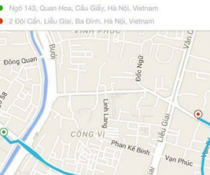 Đình chỉ tài xế Uber bị tố đưa điện thoại khách lên web khiêu dâm