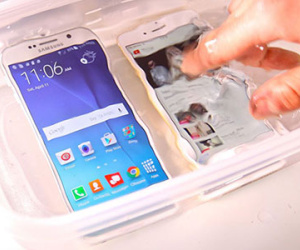 Galaxy S7 sẽ có tính năng chống nước, pin lớn