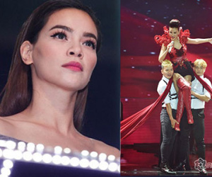 Hồ Ngọc Hà "cao tay" khi ngầm phản pháo tin đồn lạnh nhạt với Maya