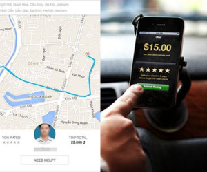Khách nữ tố cáo "bị đưa SĐT lên web sex sau khi chấm 1 sao cho tài xế Uber"