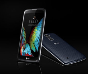 LG ra 2 smartphone tầm trung K7 và K10 tại CES 2016