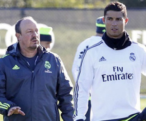Lộ diện kẻ khiến Benitez bị Real Madrid sa thải