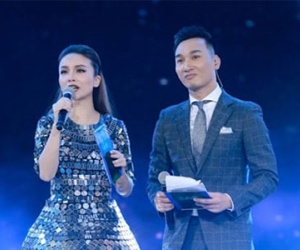 MC Thùy Minh bênh vực Thành Trung giữa "bão" dư luận