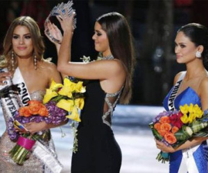 Miss Universe 2015: "Khó có thể chia sẻ vương miện với Hoa hậu Colombia"