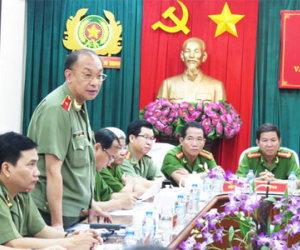 Nhiều băng trộm xuyên quốc gia gây án ở Sài Gòn