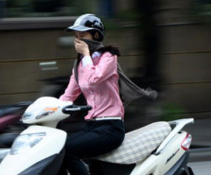 Sáng mai Bắc Bộ đón không khí lạnh, trời chuyển rét