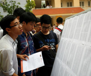 Thí sinh được miễn thi đầu vào Đại học FPT nếu điểm THPT đạt khá