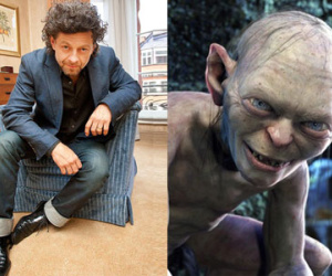 Andy Serkis - "Bố già" chuyên hóa quái thú ở Hollywood