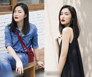 Helly Tống: "Tôi có hở nhưng chắc mọi người chưa nhận ra"
