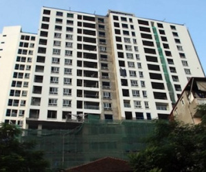 Kiến nghị xử lý tập thể, cá nhân để xảy ra vi phạm tại công trình 8B Lê Trực