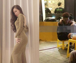 Minh Hà "tái xuất" khoe body gợi cảm sau scandal cặp kè bạn diễn có vợ