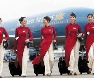 Mỗi nhân viên Vietnam Airlines làm ra 5,3 tỷ đồng trong năm 2015