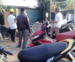 Nghi án một phụ nữ lõa thể bị sát hại tại nhà riêng