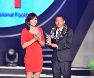 Quả bóng vàng VN 2015: Anh Đức xứng đáng, Công Phượng là của tương lai