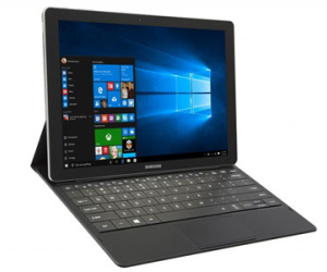 Samsung ra mắt Galaxy TabPro S đối đầu iPad Pro
