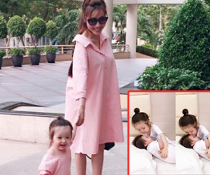 Thêm bằng chứng về nghi vấn Elly Trần sinh con thứ 2