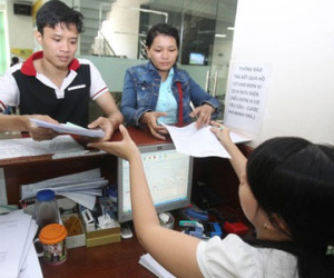 Tiền thưởng và hỗ trợ phúc lợi không bị tính đóng BHXH