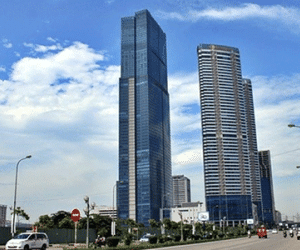 Tòa nhà Keangnam Landmark 72 tại Hà Nội chính thức về tay AON Holdings