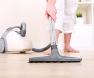 Vệ sinh sai cách biến nhà thành ổ bệnh