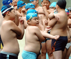 Vì sao hít thở cũng gây béo phì